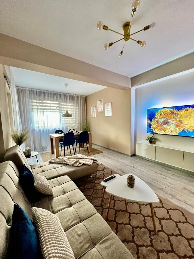 Boholand Apartment Brašov Exteriér fotografie