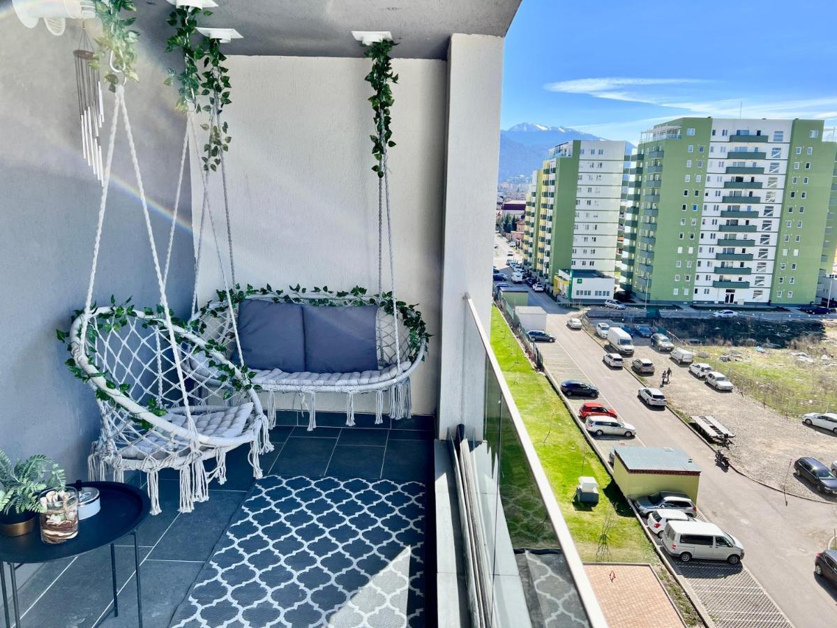 Boholand Apartment Brašov Exteriér fotografie