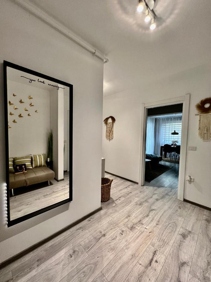 Boholand Apartment Brašov Exteriér fotografie